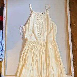 Halter dress